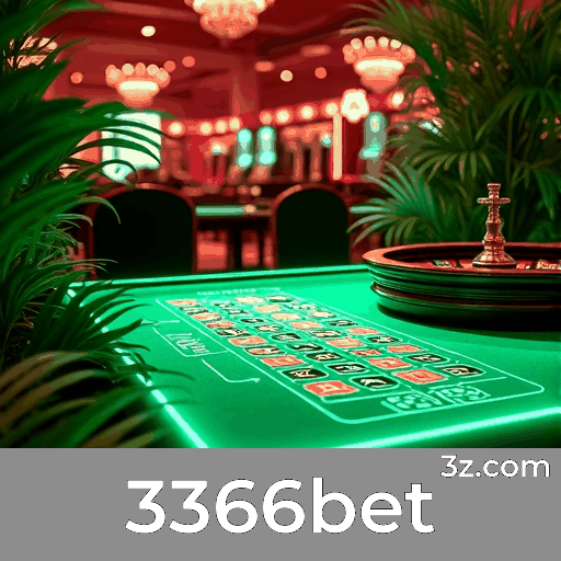 3366bet: Experiência de Cassino Profissional e Imersiva