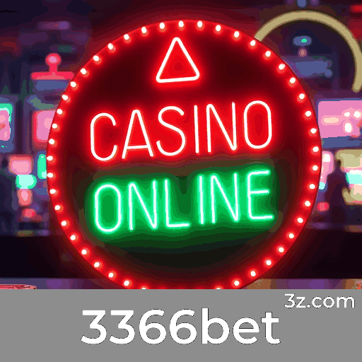 3366bet: Domine Jogos de Cassino com Estratégias Efetivas